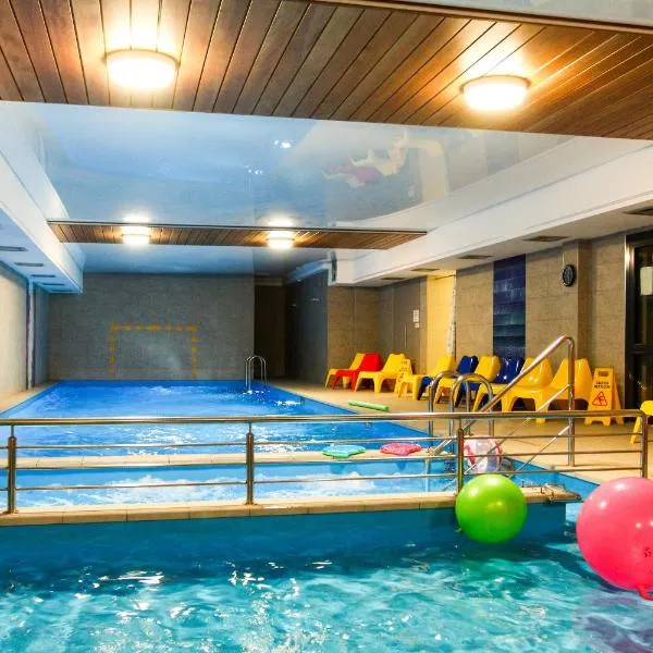 Apartamenty Marina Jastrzębia Góra, hotel v destinaci Jastrzębia Góra