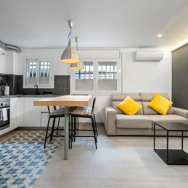 Kaixo, hotel in Calafell