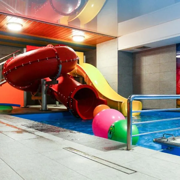 Apartamenty w Marina Jastrzębia Góra, hotel v destinaci Jastrzębia Góra