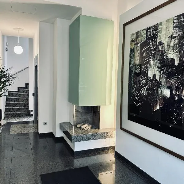 AvidonApartments, hotel en Düsseldorf