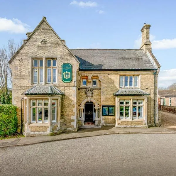 The Whichcote Arms, hotel v destinaci Osbournby