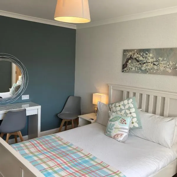 Ballintoy B&B IsleofSkye, готель у місті Портрі