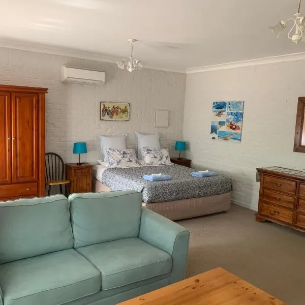 Bentworth Lodge, hotel v destinaci Carramar