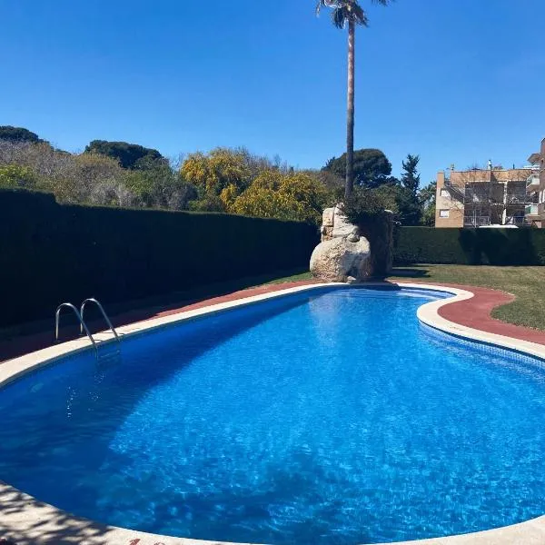 Dreams Apartment Vilafortuny, hotel v destinaci Cambrils