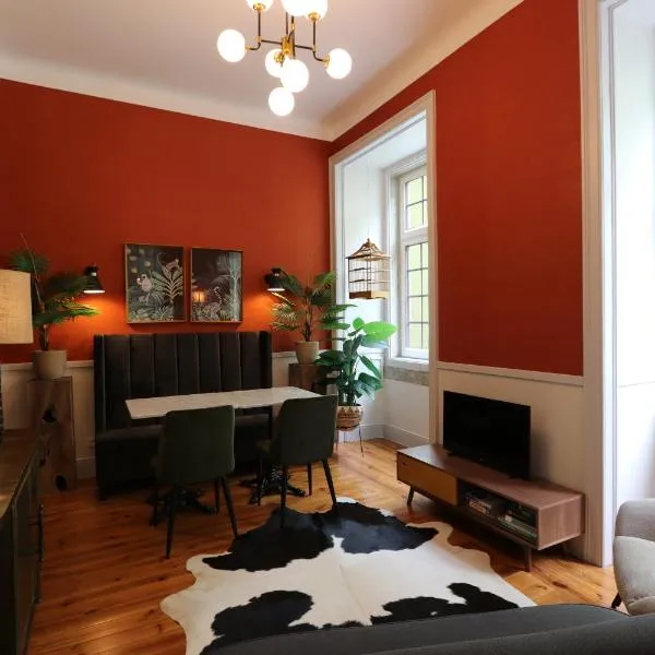 Olivier Design Apartments - Downtown Lisbon