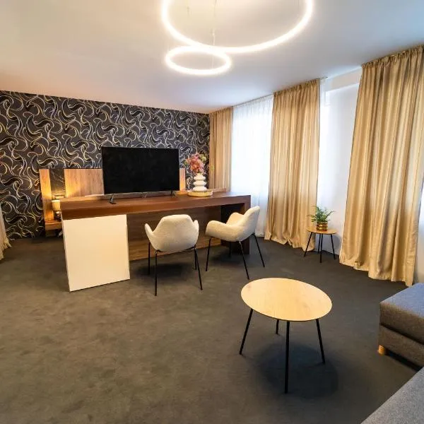 Hotel Zemplín, hotel v destinaci Trebišov