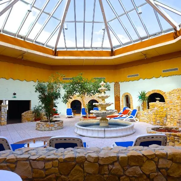 Carea Harz Hotel Allrode, hotel v destinaci Allrode
