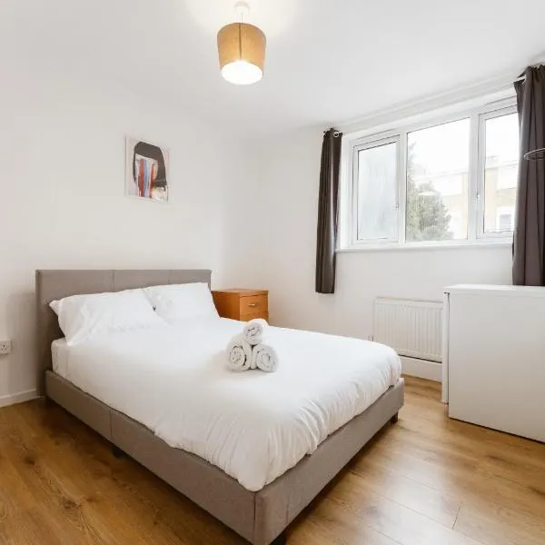 Wesferry beds to stay, hotel in Londen