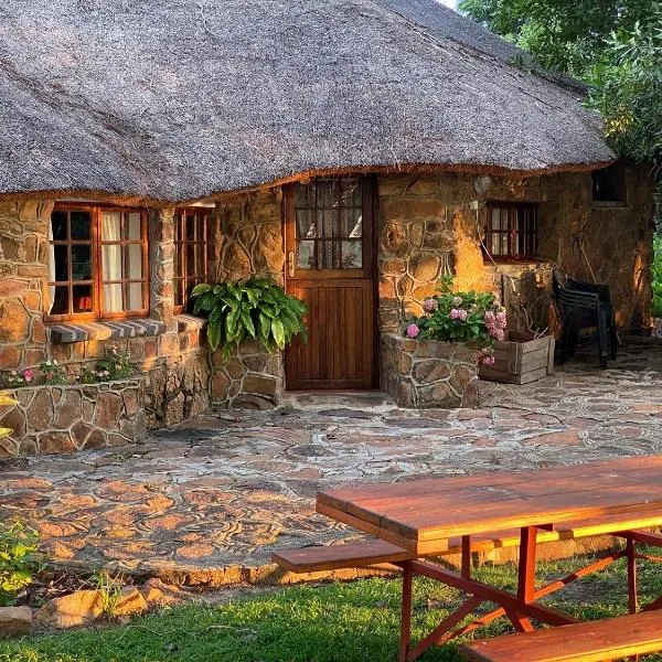 Waterberg Cottages, Private Game Reserve, hotel in Vaalwater