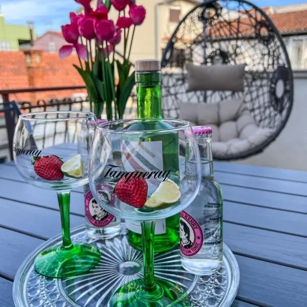 Apartman Zara, hotel v destinaci Biograd na Moru