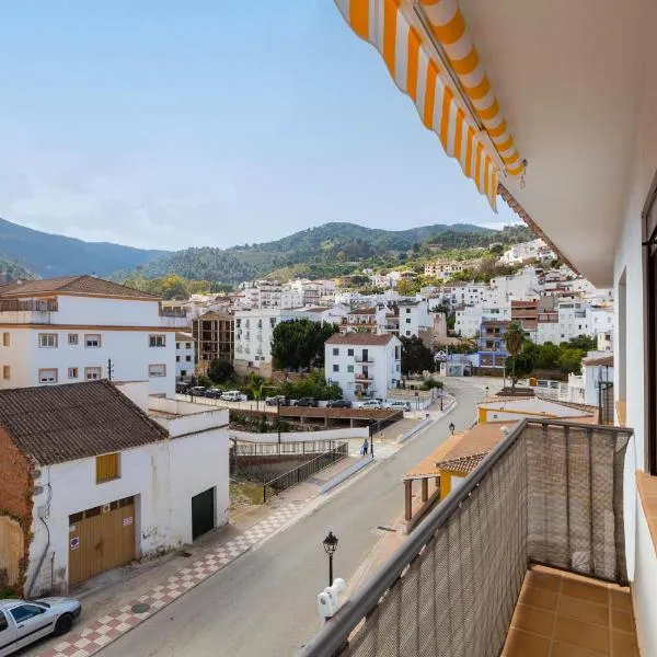 Tolox 1, hotel v destinaci Tolox