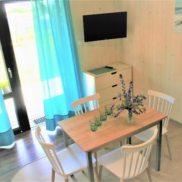 Domki Selma – hotel we Władysławowie