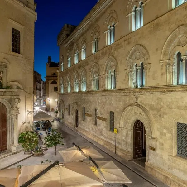 Fiveplace Design Suites & Apartments, hotel v Trapani