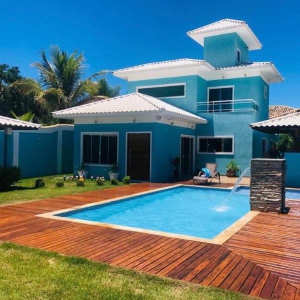 Búzios Casa Azul premium
