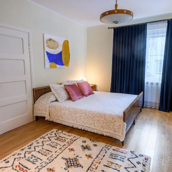 Zofija, hotel in Birštonas