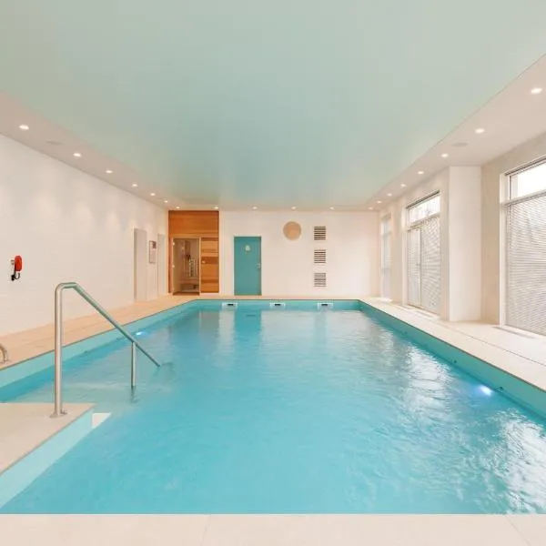 Domitys La Cristal'In, hotel v destinaci Nancy