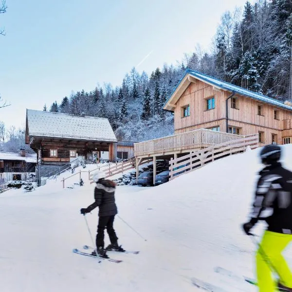 Ferienhäuser Gerhart, hotel sa Haus im Ennstal