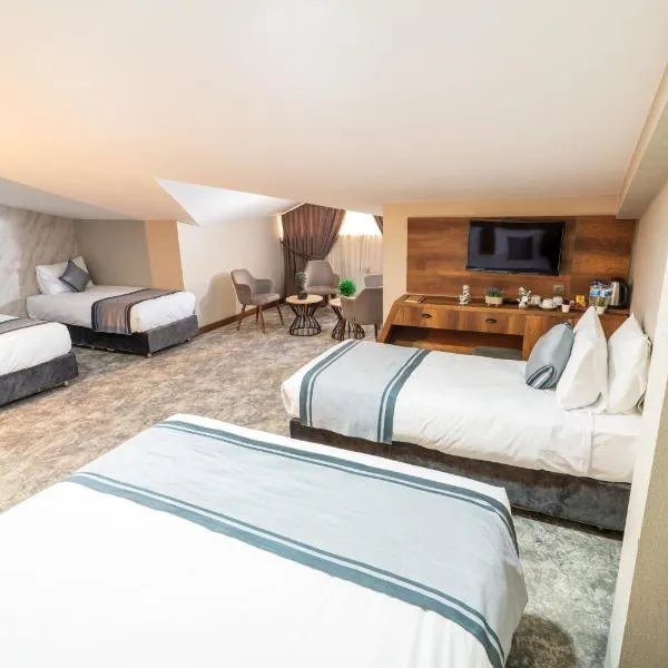 Istanbul Airport Express Hotel, hotel in Arnavutköy