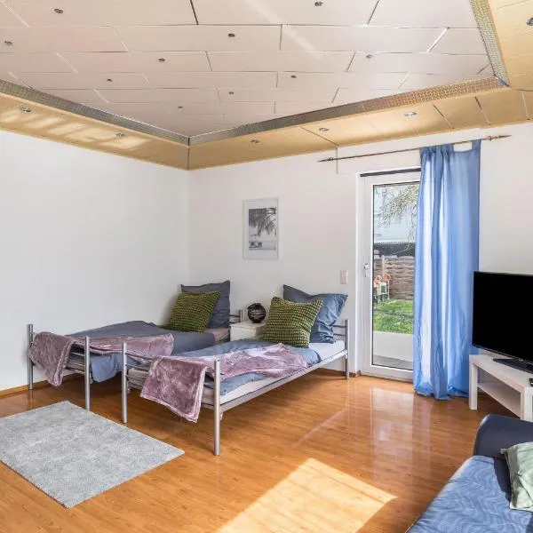 am Hirnach 2, Hotel in Sindelfingen