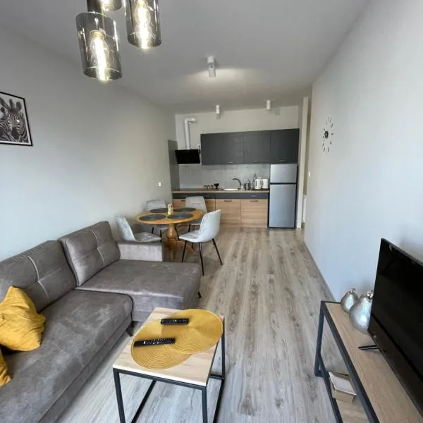 Apartament Letnia 28, hotel in Kłodzko