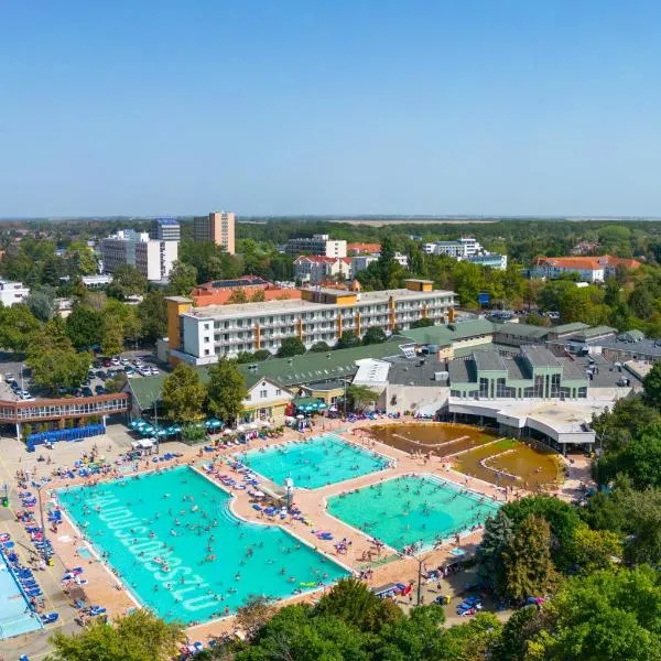 Hunguest Hotel Aqua Sol, hotel u gradu 'Hajdúszoboszló'