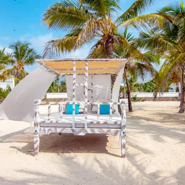 Jumbo Club Watamu: Watamu şehrinde bir otel