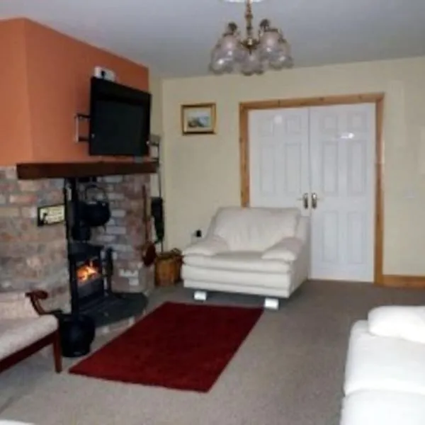 Fermanagh lakeside Self Catering, hotel i Rosslea