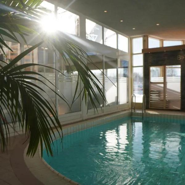 Aurum Hotel, hotel v destinaci Skellefteå