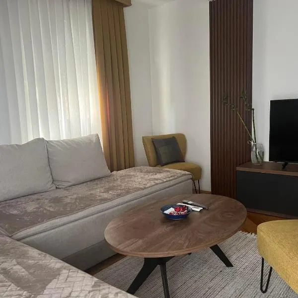 Kuman Apartments, hotel in Kumanovo