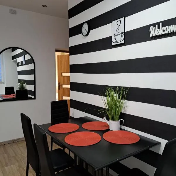 Luna Apartman, hotel in Eger