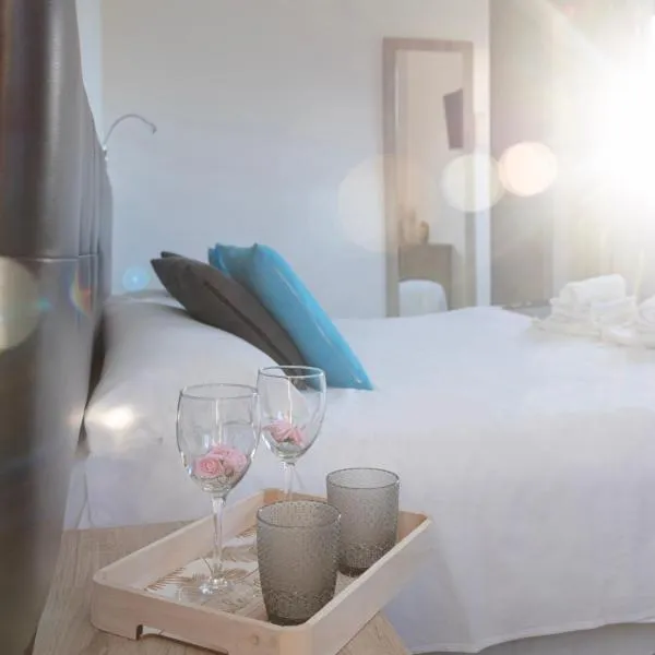 Hotel Portmán, ξενοδοχείο σε Portman