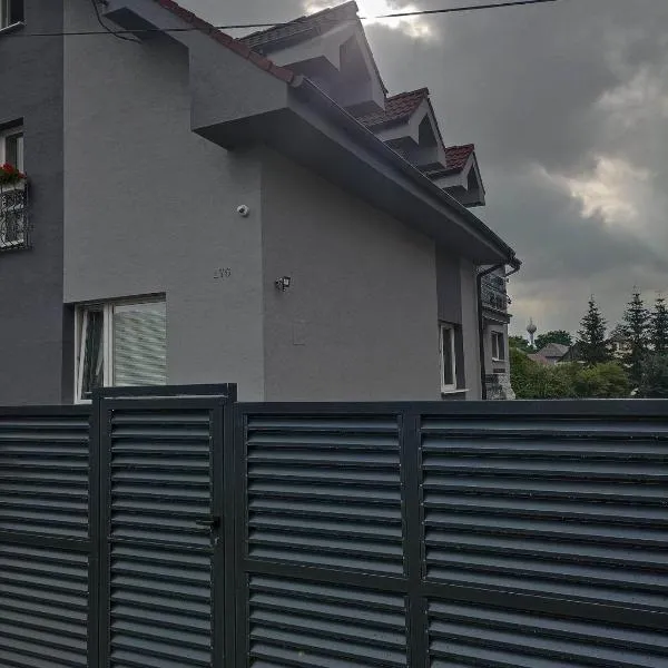 Ubytovanie Tri sestry, hotell sihtkohas Hrabušice