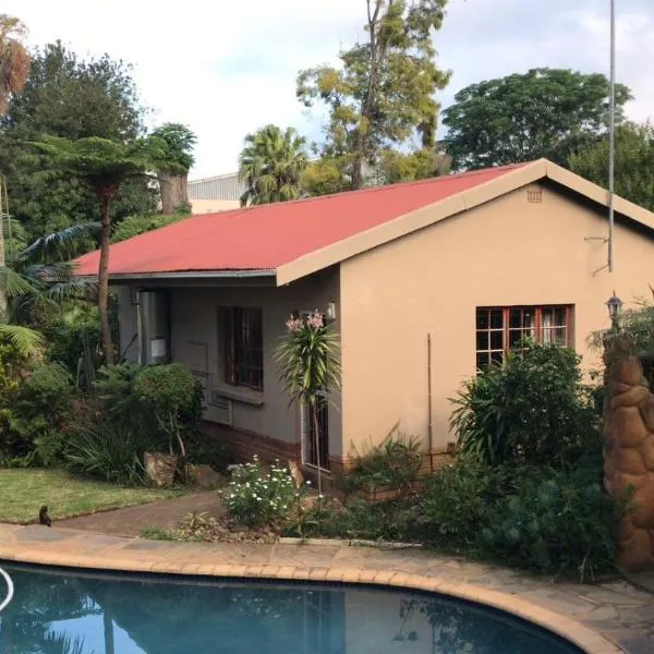 at 22 Symmonds, hotel in Melmoth