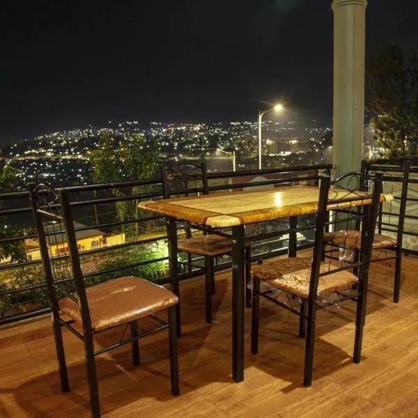 Kigali Beauty Hill View Apartment, khách sạn ở Kigali