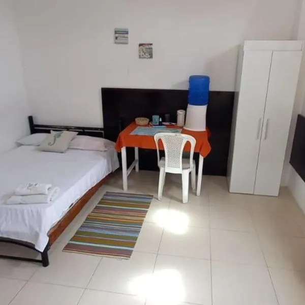 La Casa de Mike, hotel in Puerto Villamil