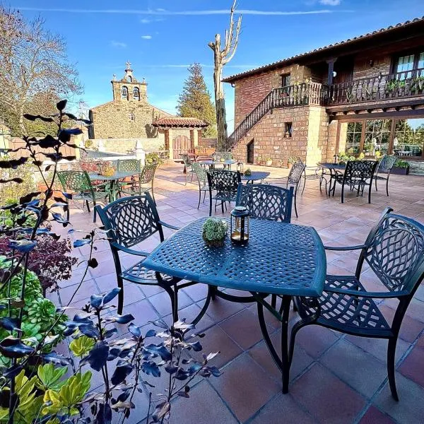 Posada La Vieja Escuela, hotel v destinaci La Revilla