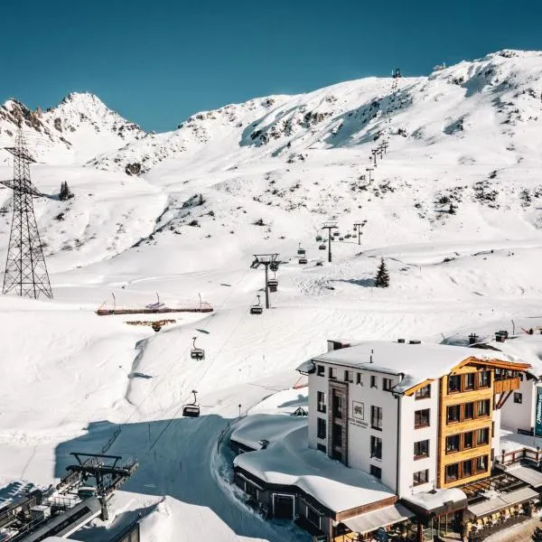 Hotel Maiensee, hôtel à Klösterle am Arlberg