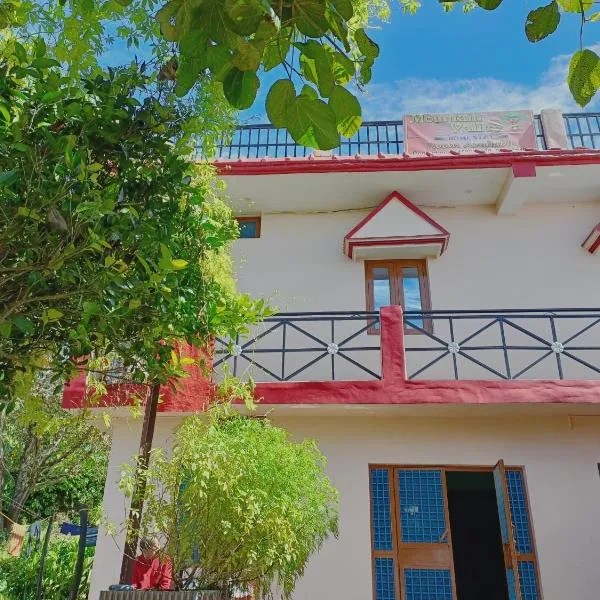 Mountain green valley homestay, hotel v destinaci Lansdowne