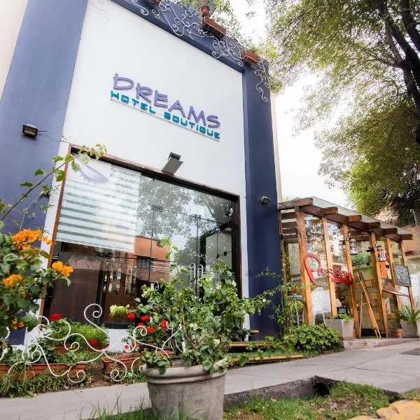 Dreams Hotel Boutique, хотел в Yanahuara