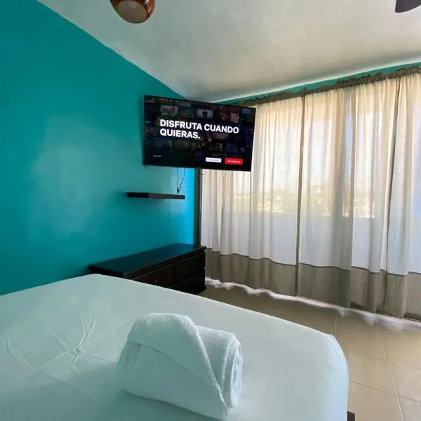 Hotel Murallas Capital, hotel in Campeche