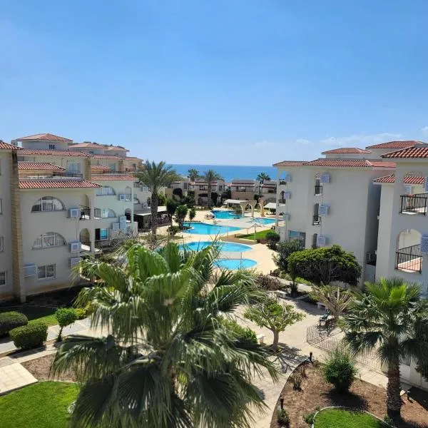 SUMMER TERRACE 26, hotell i Ayios Efstathios