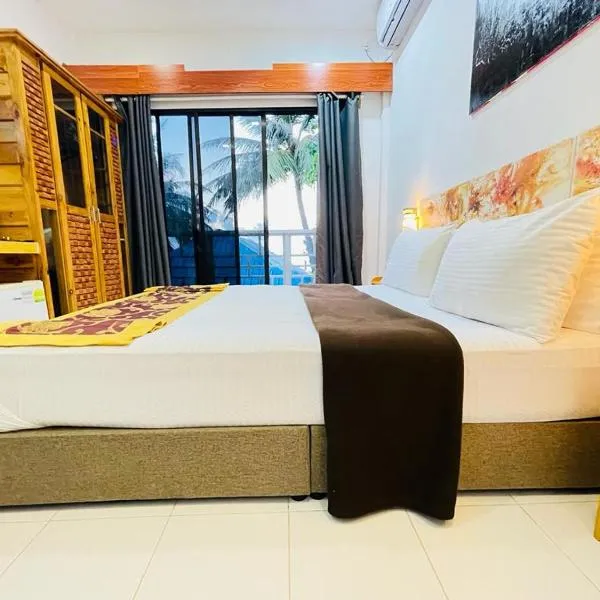 Paradise Retreat, Maafushi, hotel Maafushiban