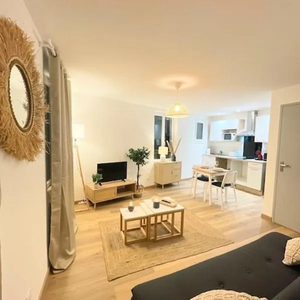 / Cocon \ paisible hyper centre RODEZ, hotel v destinaci Rodez