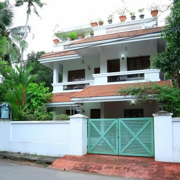 Casa Mia Homestay, hotel a Cochin