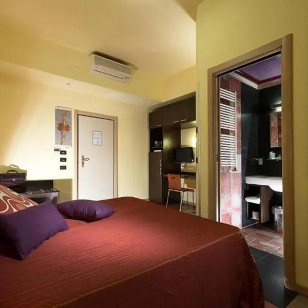 Hotel Garden Bologna, hotel v destinaci Crespellano