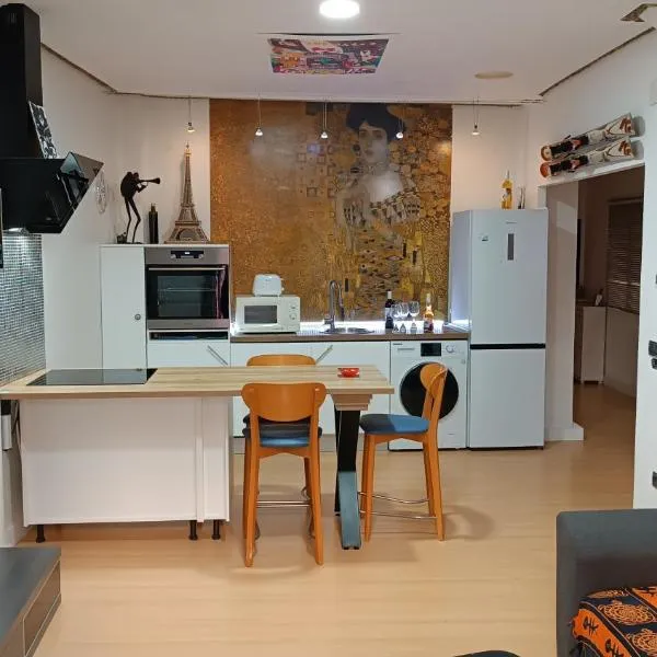 Bretón Mágico, hotel en Logroño