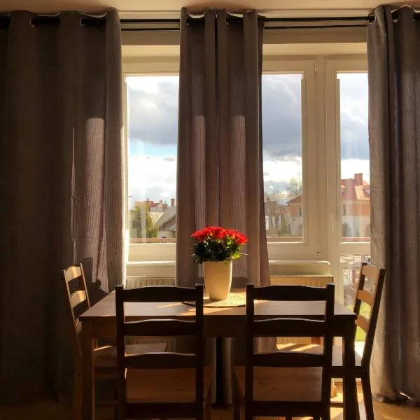 Apartament Śródmieście Krosno, hotel v destinaci Krosno