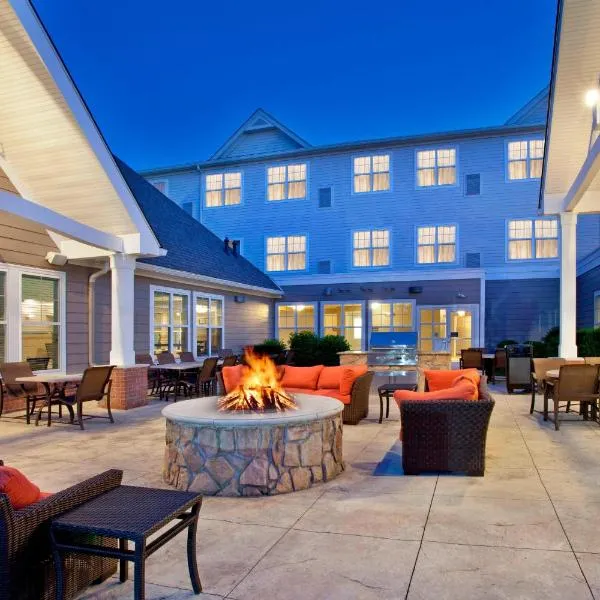 Residence Inn Bridgewater Branchburg, hotel v destinaci Branchburg Park