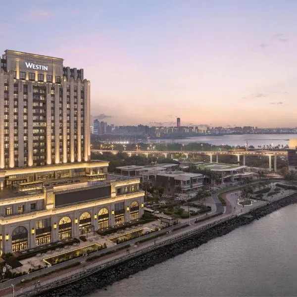 The Westin Haikou, отель в Хайкоу