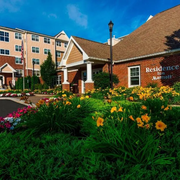 Residence Inn Worcester, hotel in Worcester